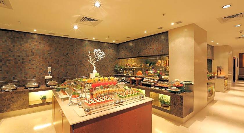 Mysore county retreat