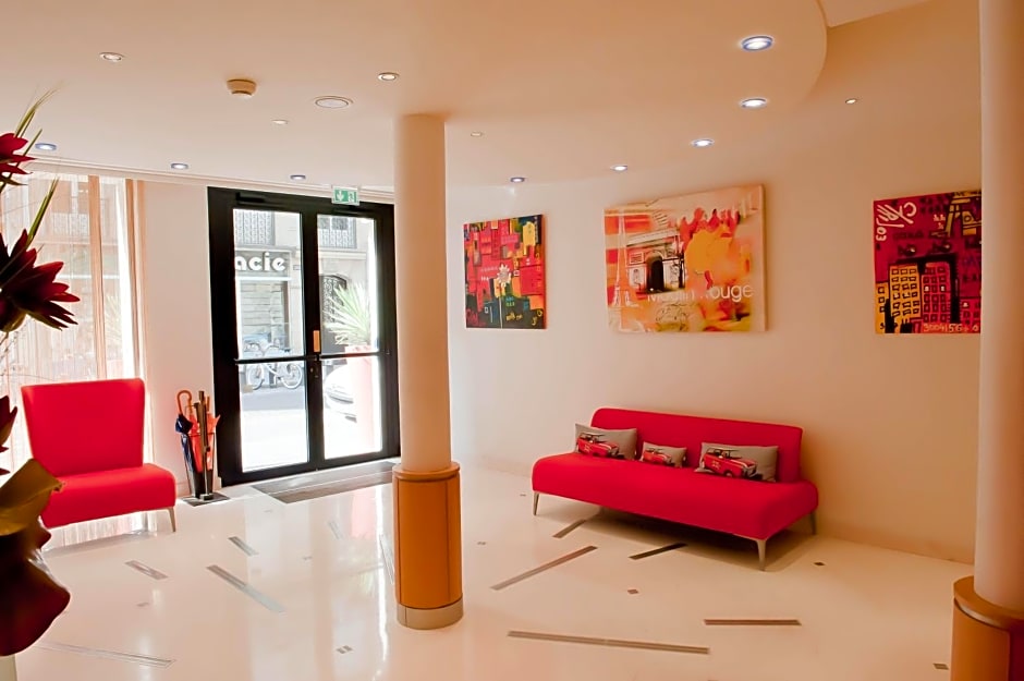 Westside Arc De Triomphe Hotel