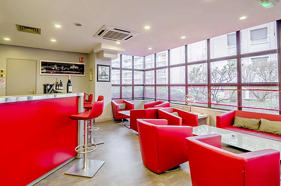 Hotel Mercure Cergy-Pontoise Centre