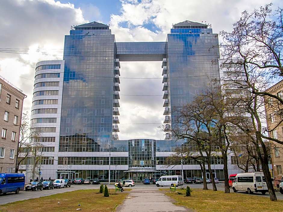 Khortitsa Palace Hotel