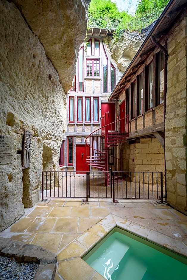 Logis Demeure de la Vignole