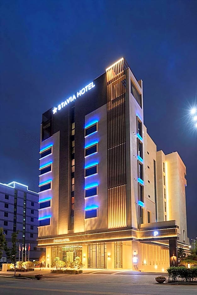 Gimpo Stavia Hotel