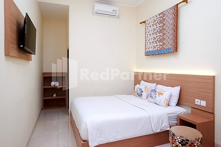 Ndliman House near UGM Jogja Mitra RedDoorz