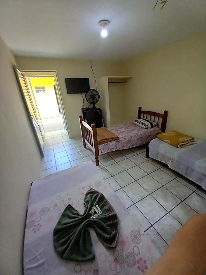 Hotel em SBO - Centro