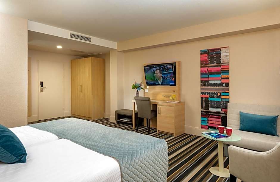 Leonardo Hotel Hamburg Elbbruecken