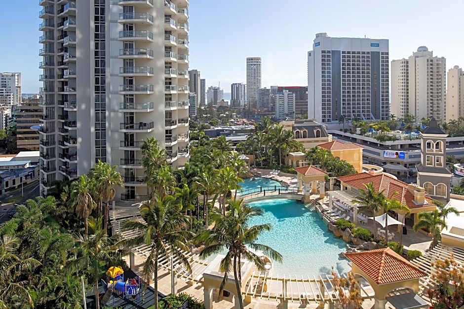 Mantra Towers of Chevron Surfers Paradise