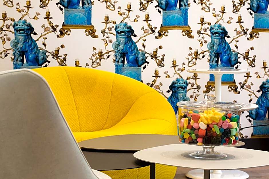 Hotel Haussmann St Augustin