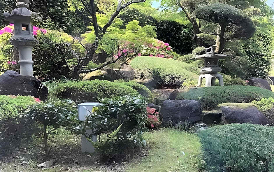 KAMENOI HOTEL TONDABAYASHI