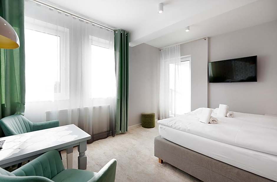 Al Mare - Apartamenty i pokoje