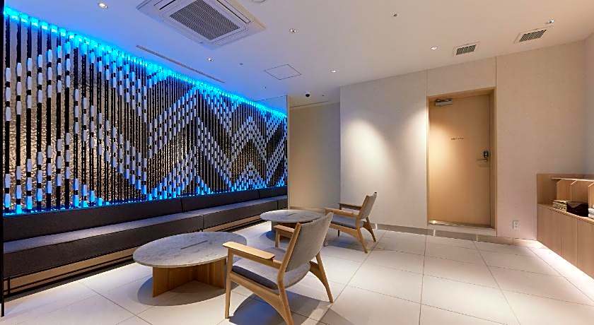 Henn na Hotel Kagoshima Tenmonkan