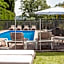 Hotel Cayrons Vence & St Paul de Vence