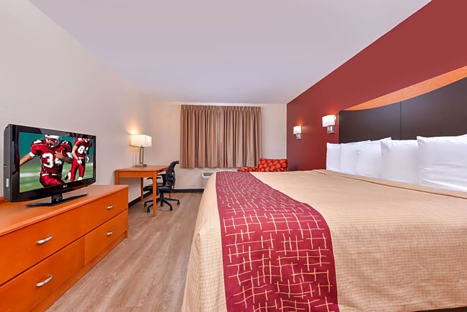Red Roof Inn & Suites Danville, IL
