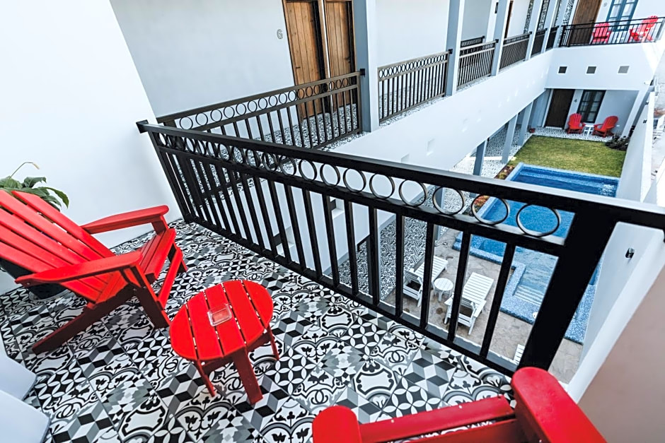 Hotel Casa Nodin