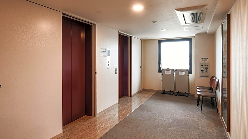 Vessel Hotel Kanda Kitakyushu Airport