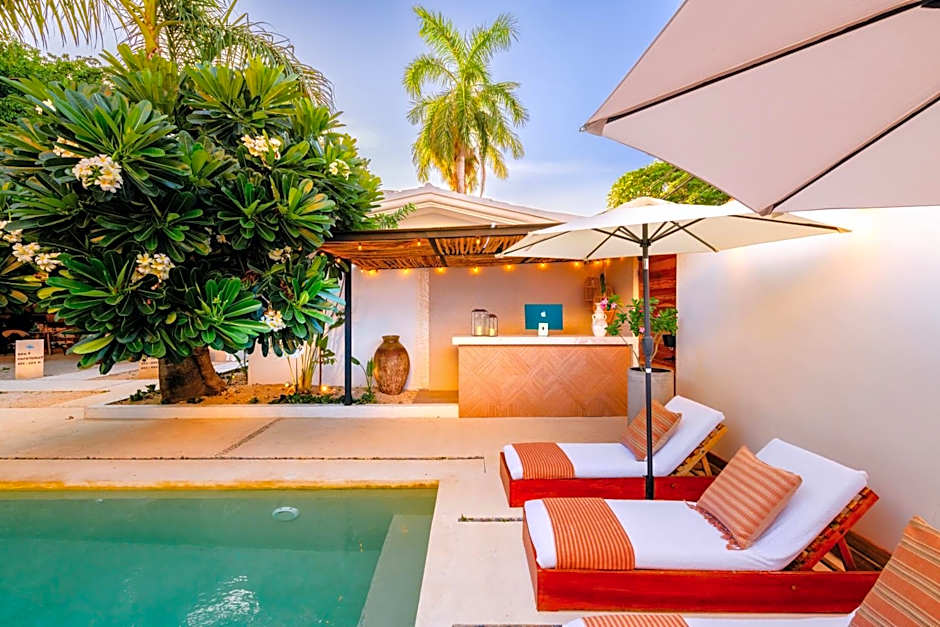 Hotel Aalada Playa del Carmen