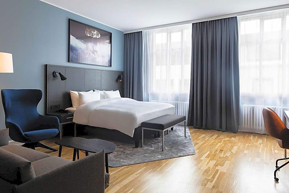 Radisson Blu 1919 Hotel, Reykjavik