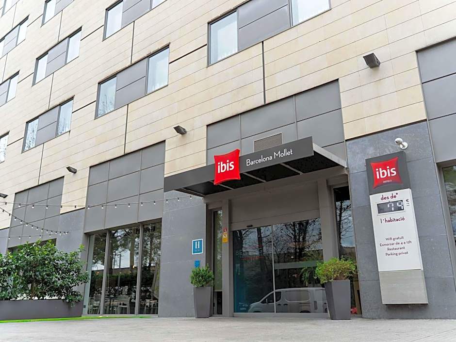 Ibis Barcelona Mollet