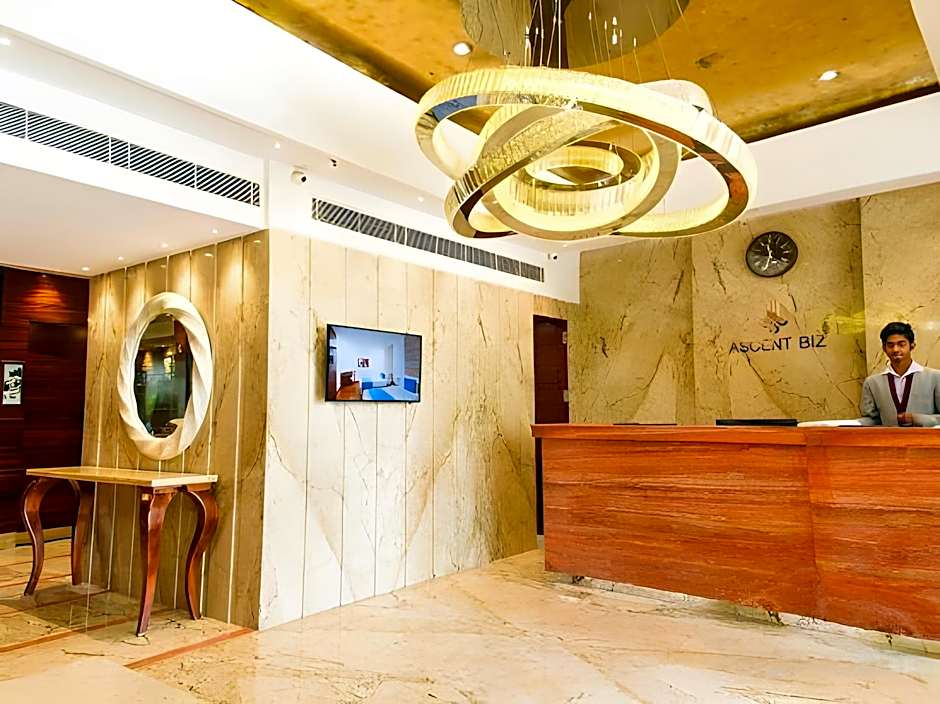 Hotel Ascent Biz