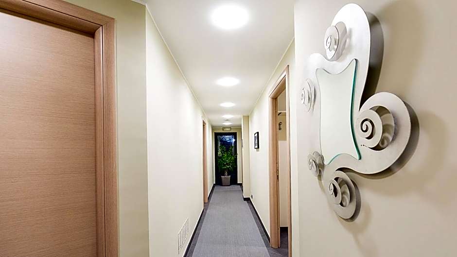 Hotel Residenza Gra 21