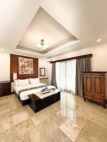 Three-Bedroom Villa