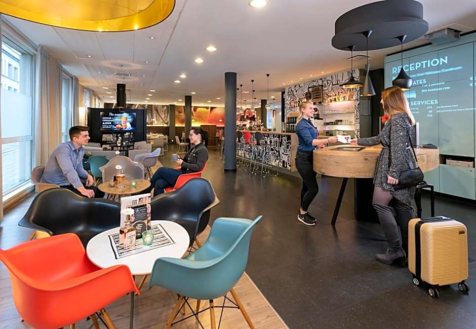 ibis Sint Niklaas Centrum