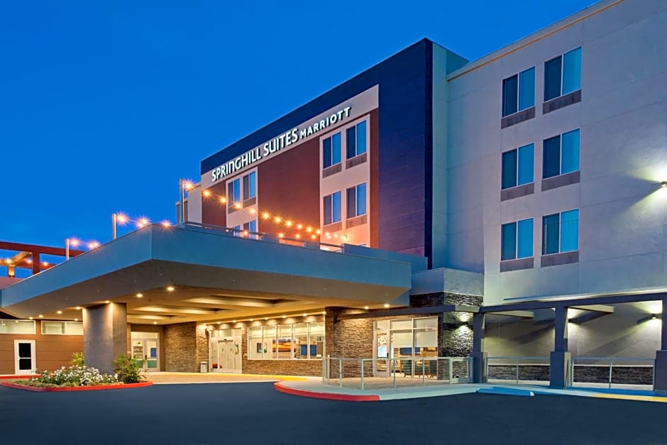 SpringHill Suites by Marriott Huntington Beach Orange County