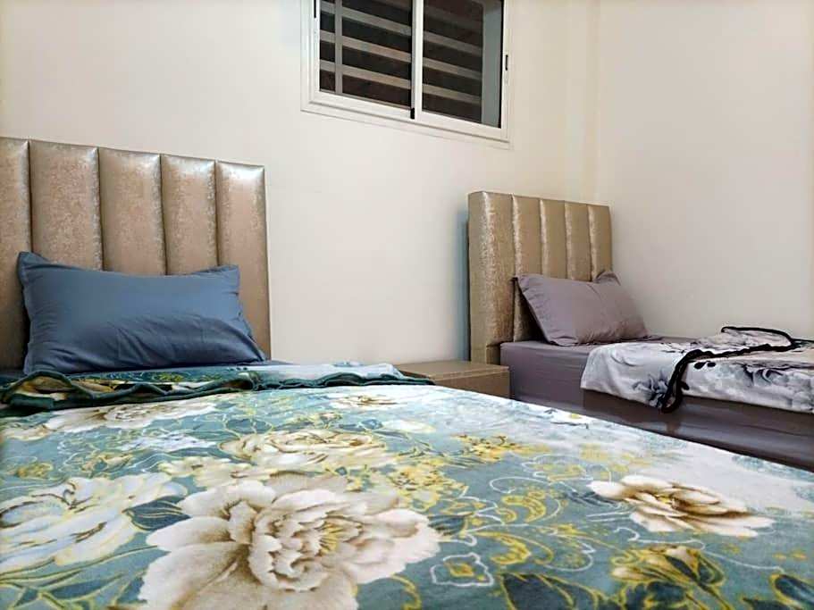 appartement équipé Agadir شقة للكراء اليومي اكادير