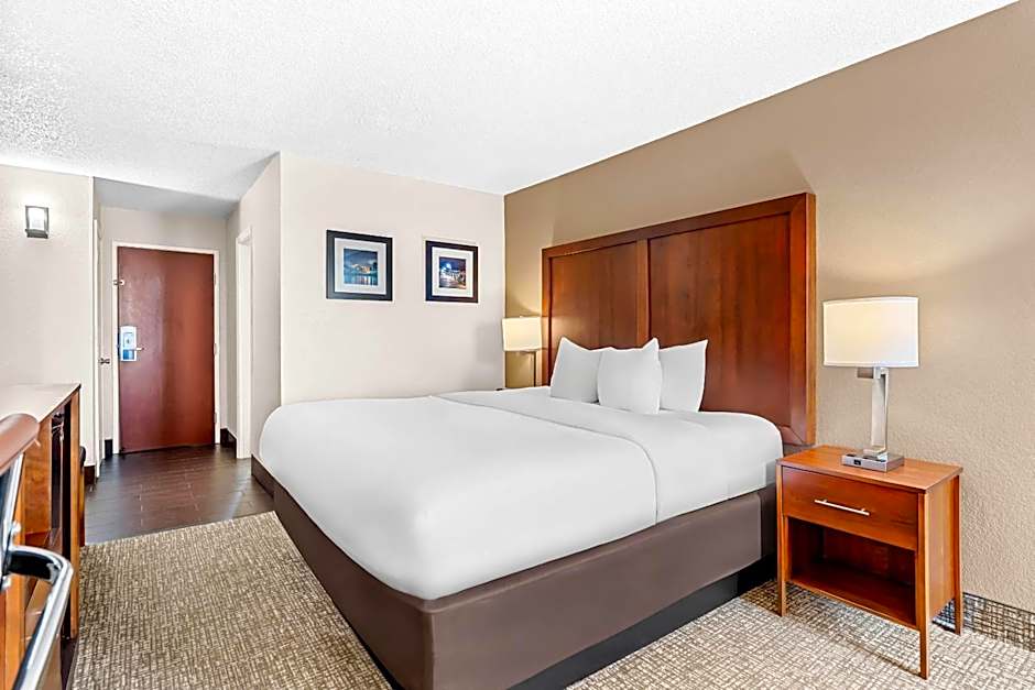 Comfort Inn University Wilmington