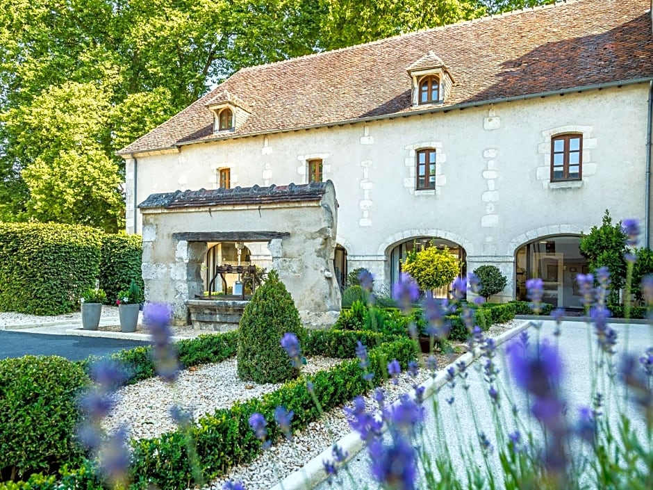 Hotel de Bourbon Mercure Bourges