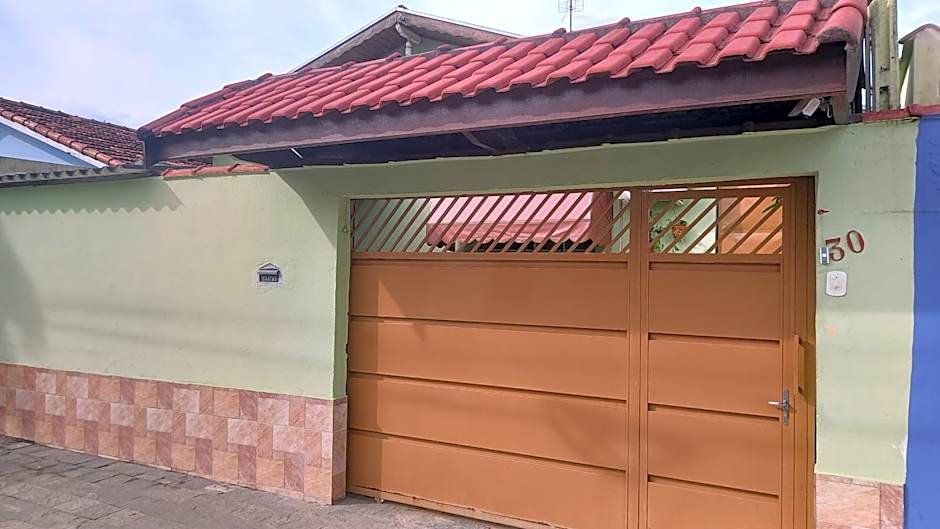 Residência Manto Azul