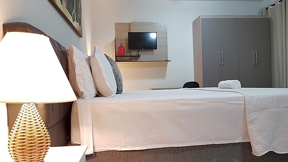 B & A Suites Inn Hotel - Quarto Luxo Platinum