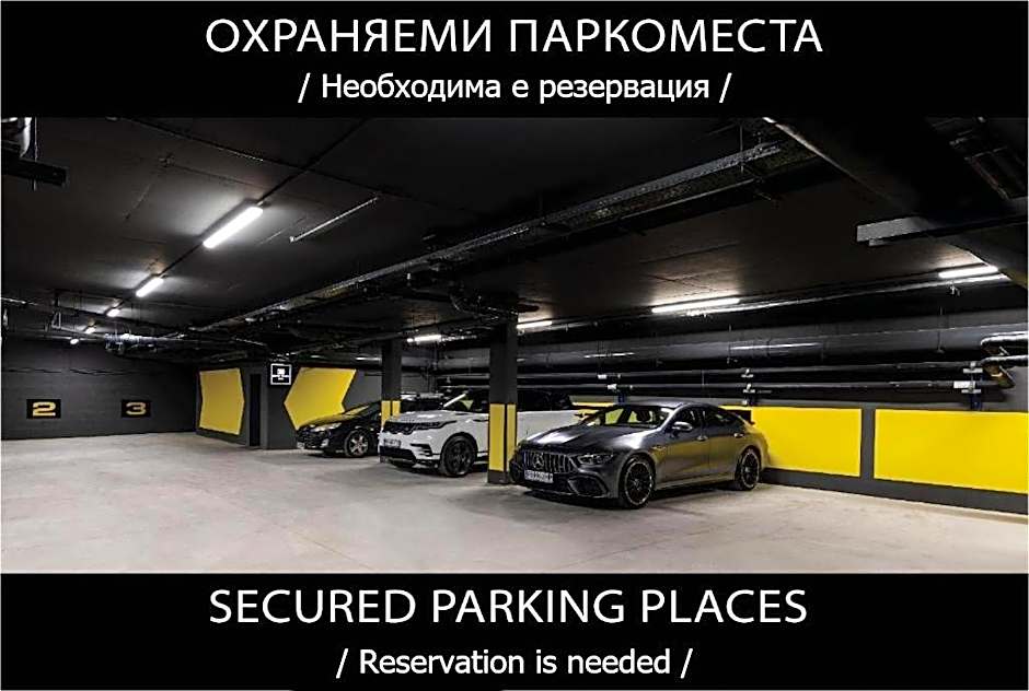 -- ESTE PARK HOTEL -- part of Urban Chic Luxury Design Hotels - Parking & Compliments - next to Shopping & Dining Mall Plovdiv
