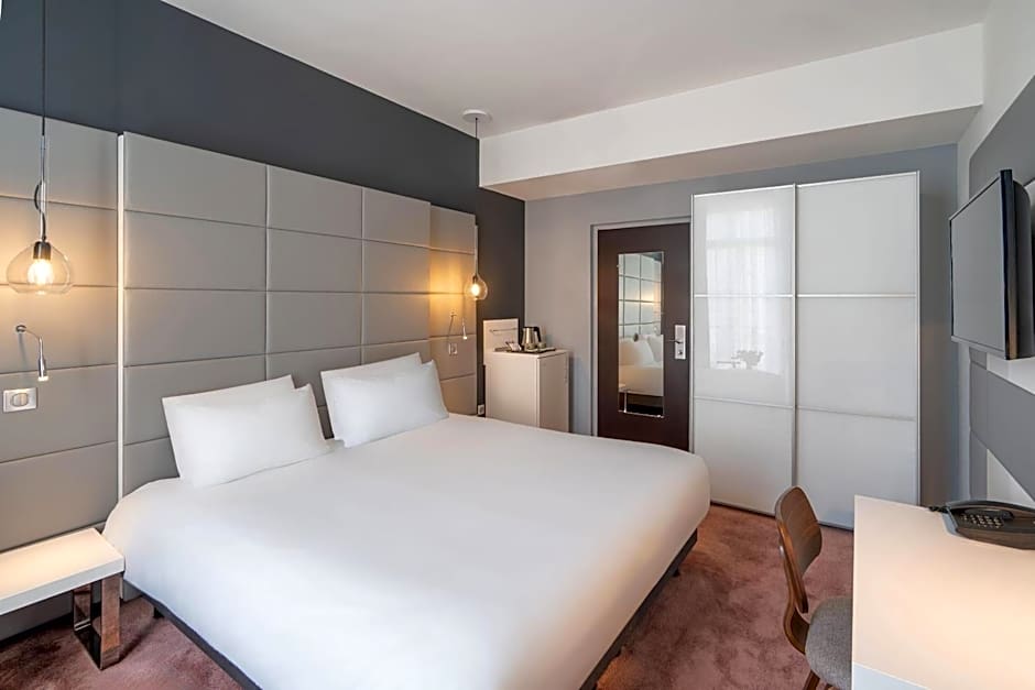 Best Western Dijon Centre Gare