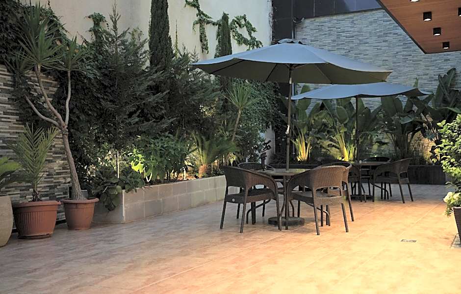 Abu Al Soud Hotel Apartments