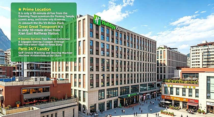 Holiday Inn Express Xi'an Qujiang South By IHG