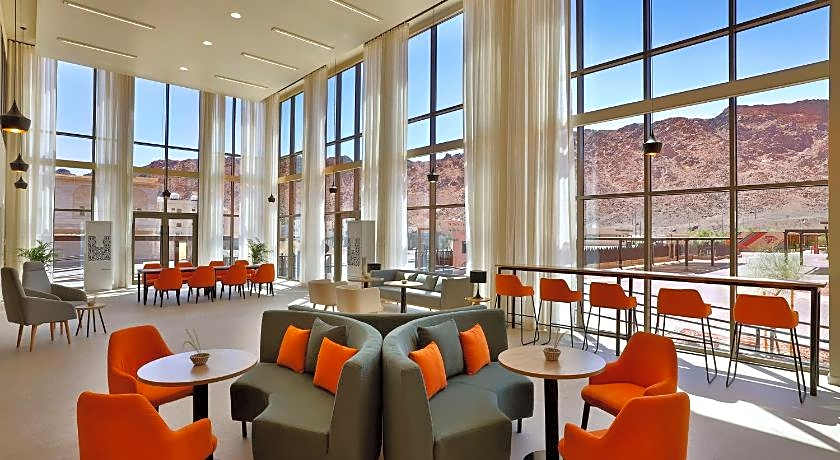 Cloud7 Residence AlUla