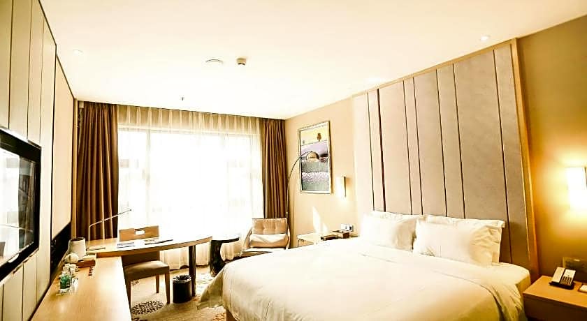 Lavande Hotel Leshan High-Speed Rail Station Wanda Plaza Branch