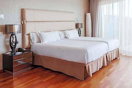 DOUBLE DELUXE two beds