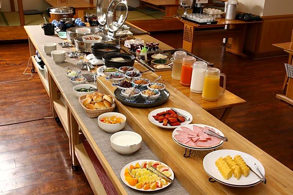 Tomuraushionsen Higashi Taisetsuso