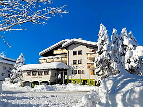 Hotel Alpensonne
