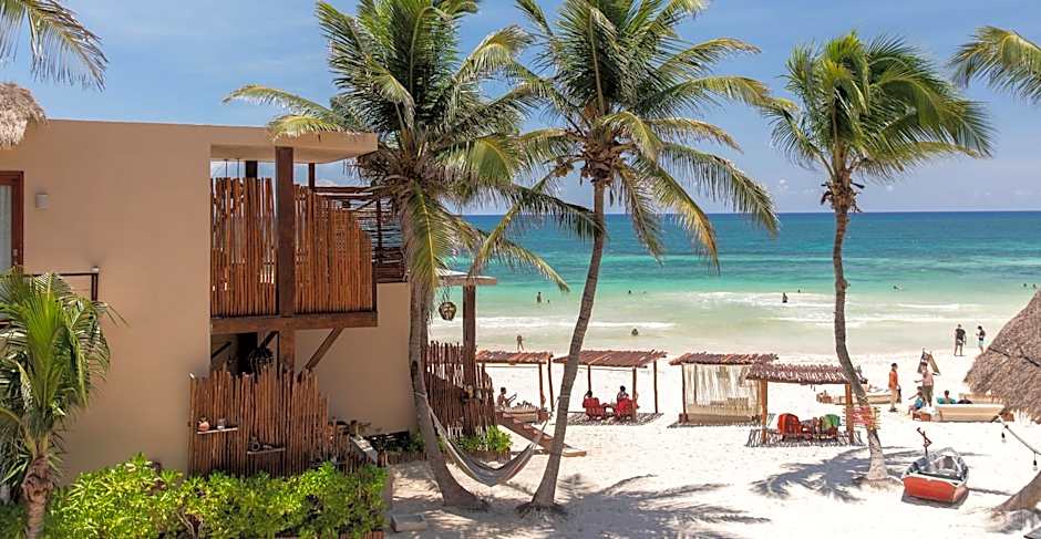 Photo 1 of 50 of La Zebra Tulum, A Small Luxury Hotel