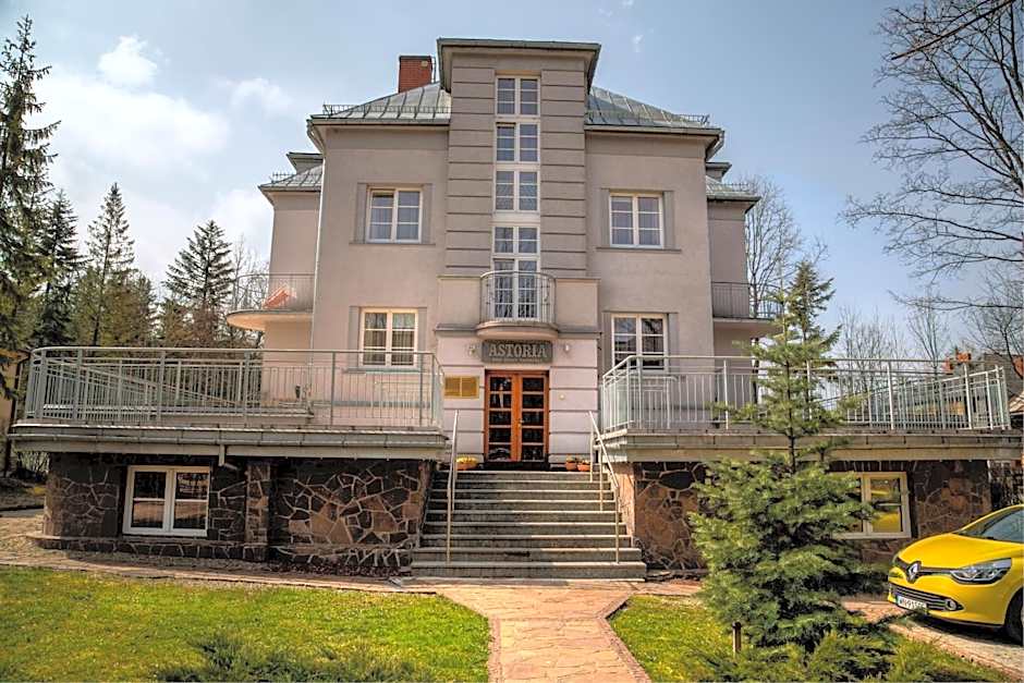 Astoria - Willa Literatów