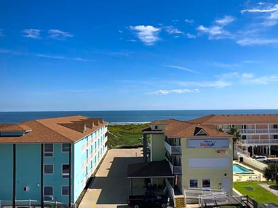 BEACHGATE CONDOSUITES AND MOTEL