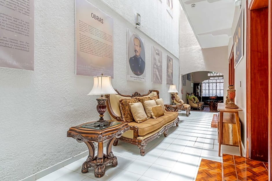 Hostería Casa Marquez