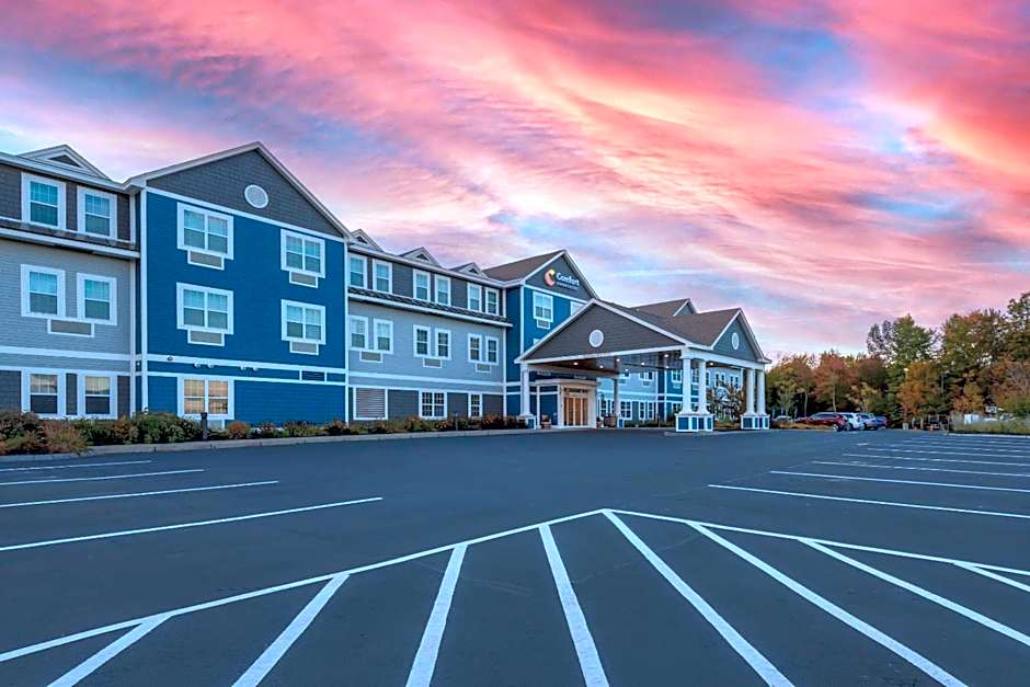 Comfort Inn & Suites Wilton