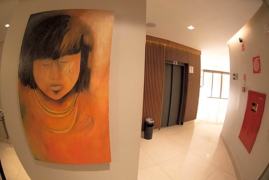 Hotel Capital Das Pedras