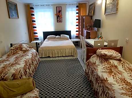 Basic Triple Room