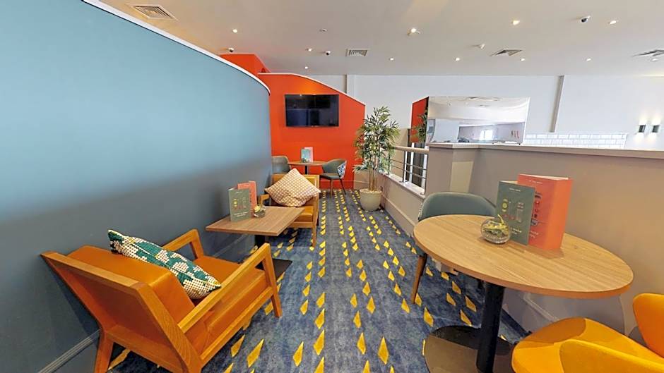 Holiday Inn Cardiff City By IHG