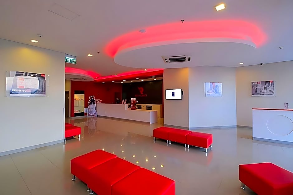 Red Planet Davao