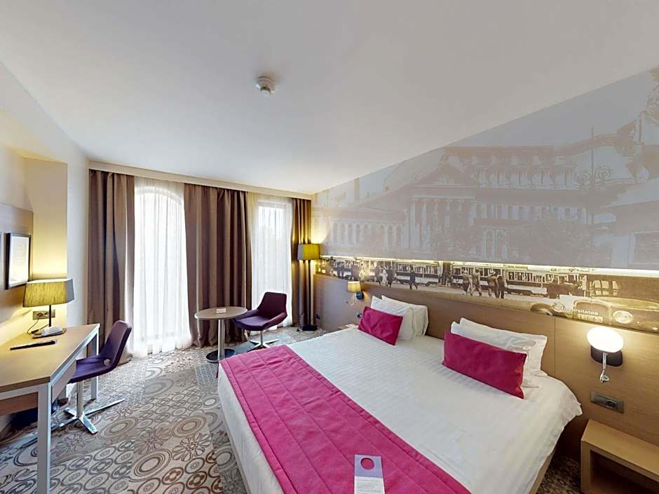 Mercure Bucharest City Center